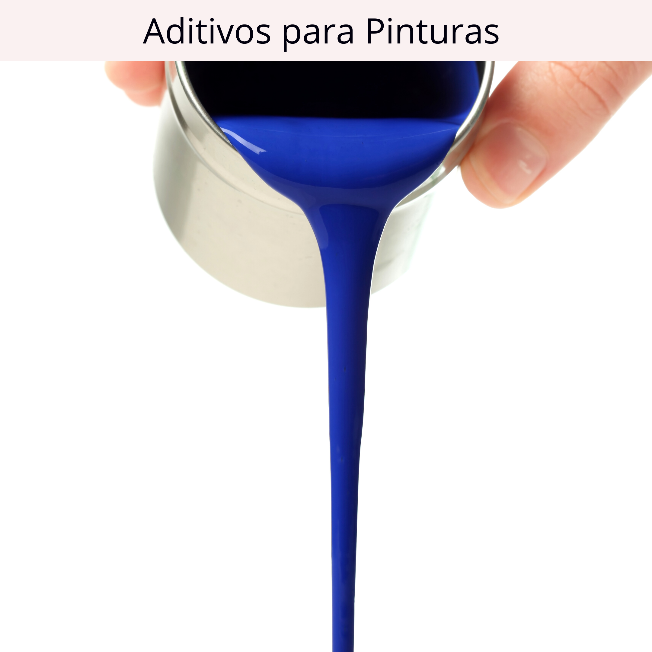 Aditivos para Pinturas  en México 