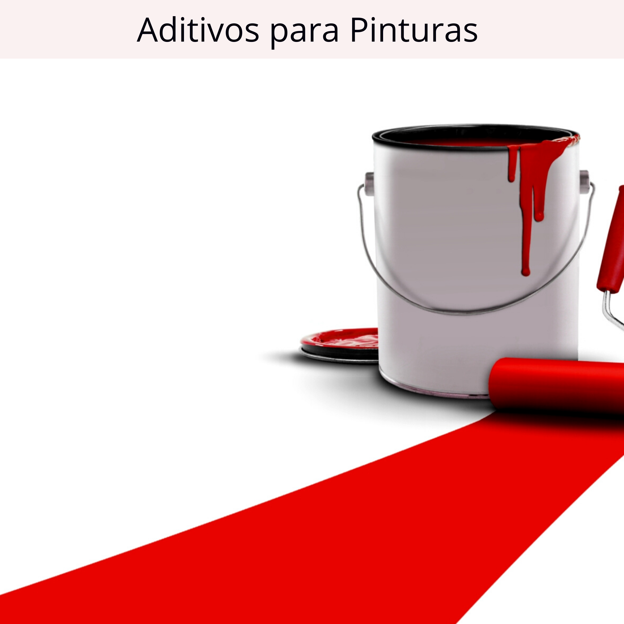 Aditivos para Pinturas en México Aditivos para Pinturas en México
