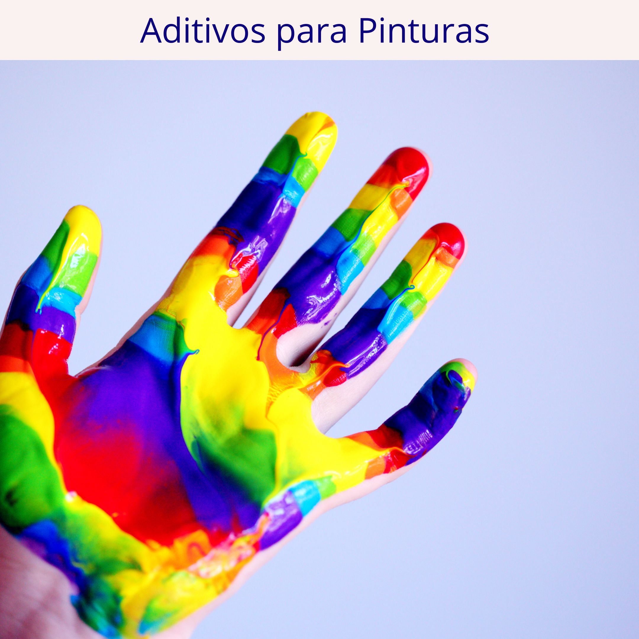 Aditivos para Pinturas 